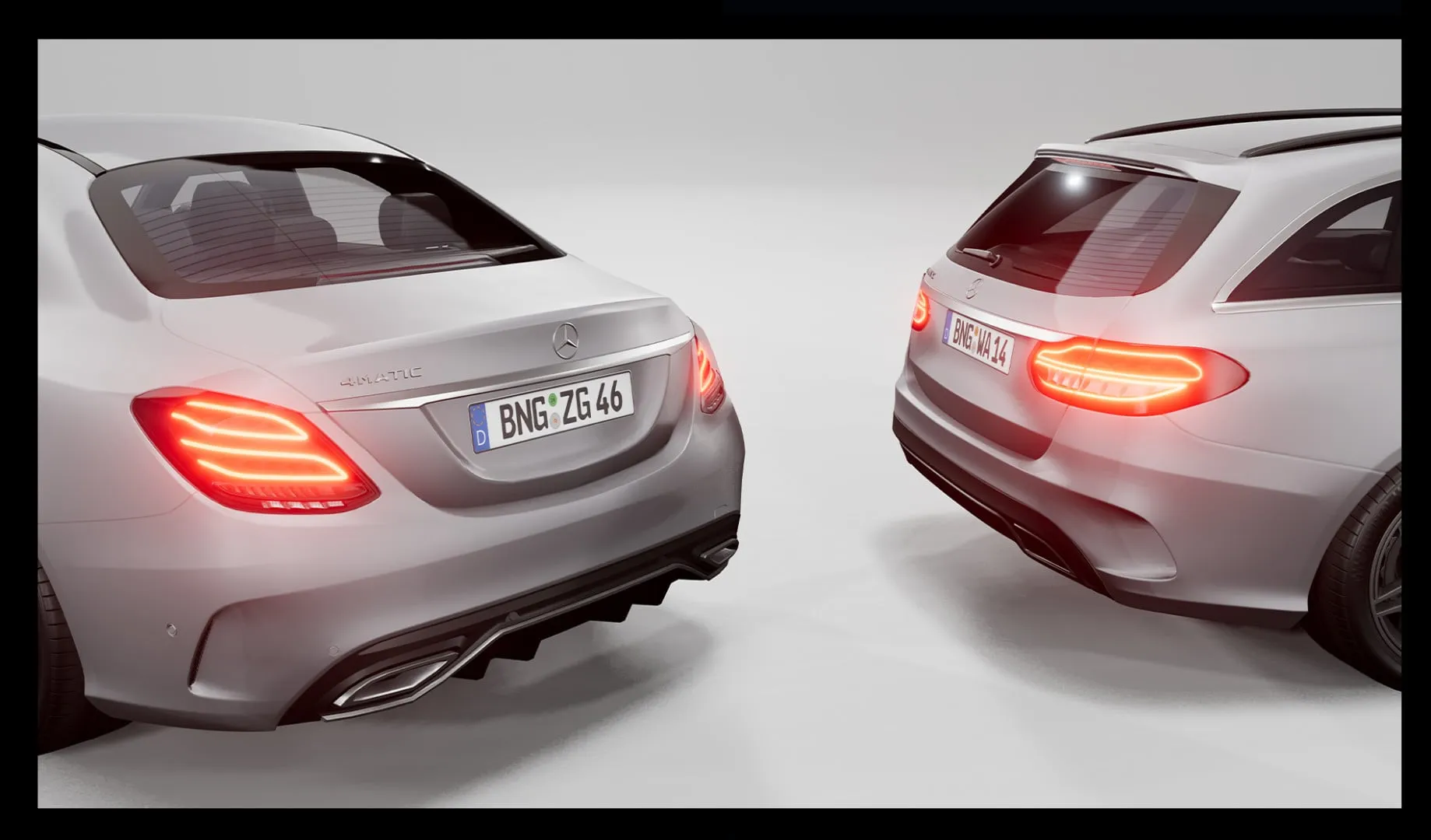 Mercedes-Benz C-Class W205 [RELEASE] image 7