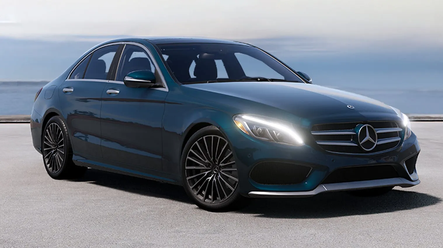 Mercedes-Benz C-Class W205 [RELEASE]