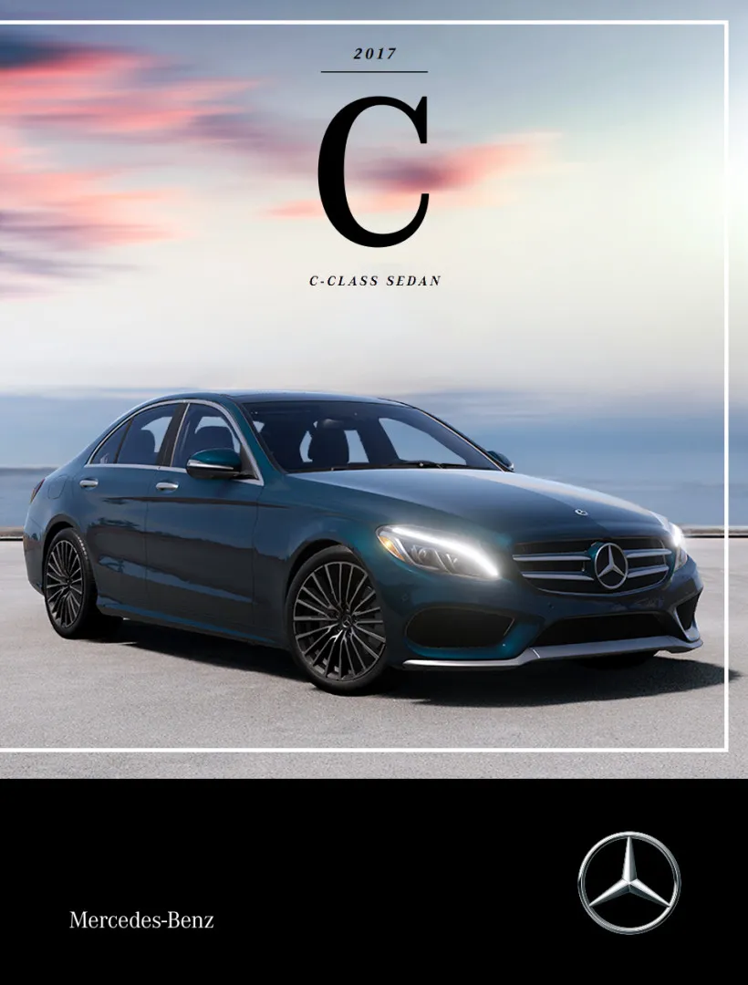 Mercedes-Benz C-Class W205 [RELEASE] image 2