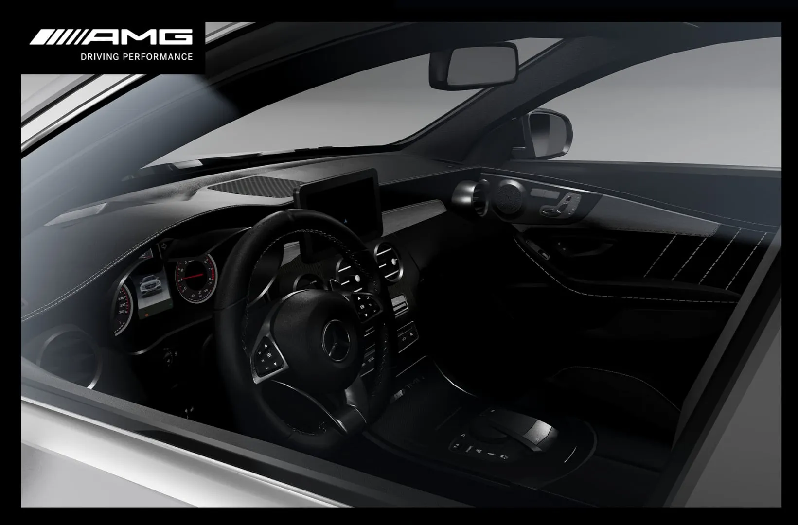 Mercedes-Benz C-Class W205 [RELEASE] image 5