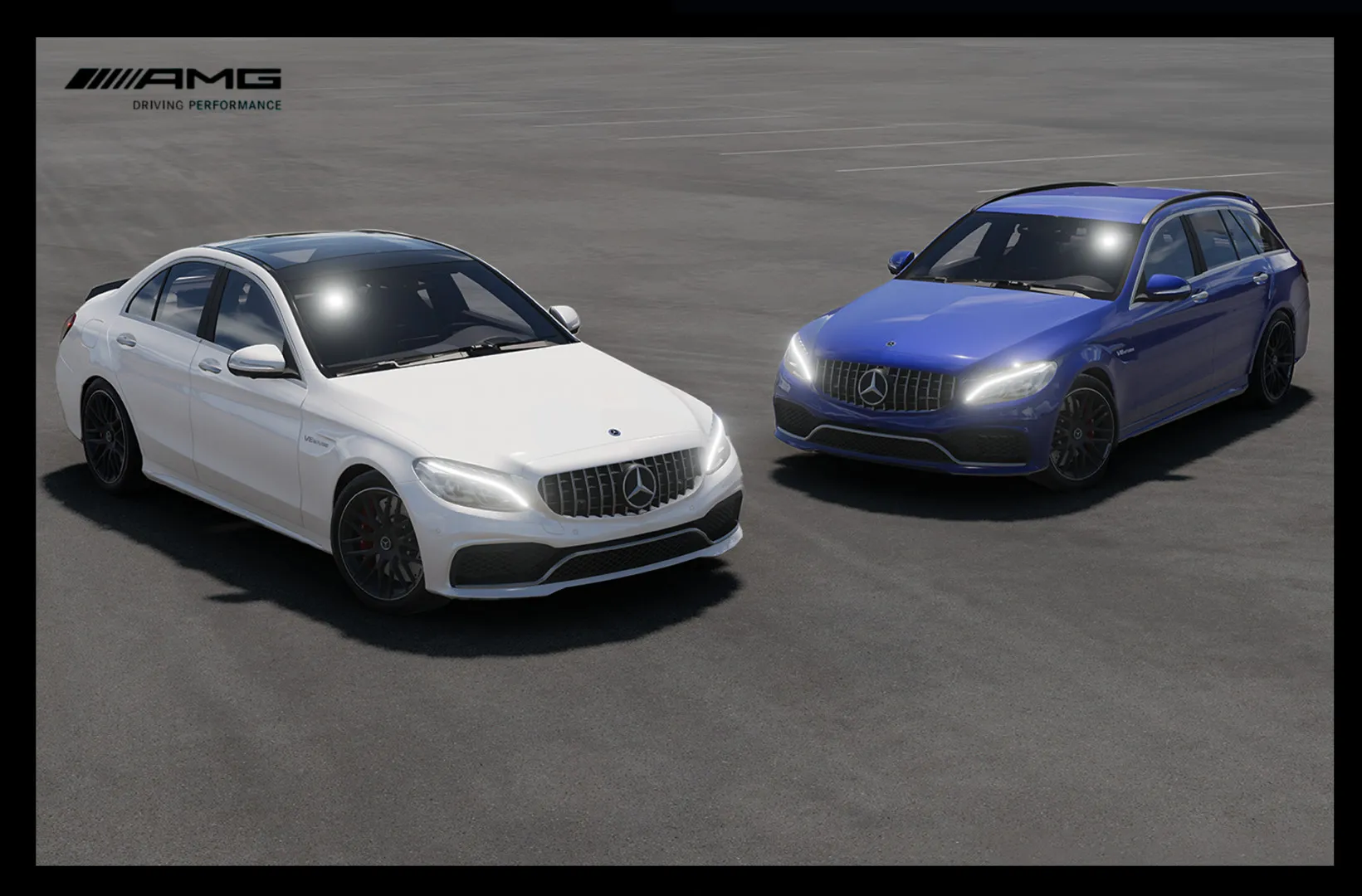 Mercedes-Benz C-Class W205 [RELEASE] image 3