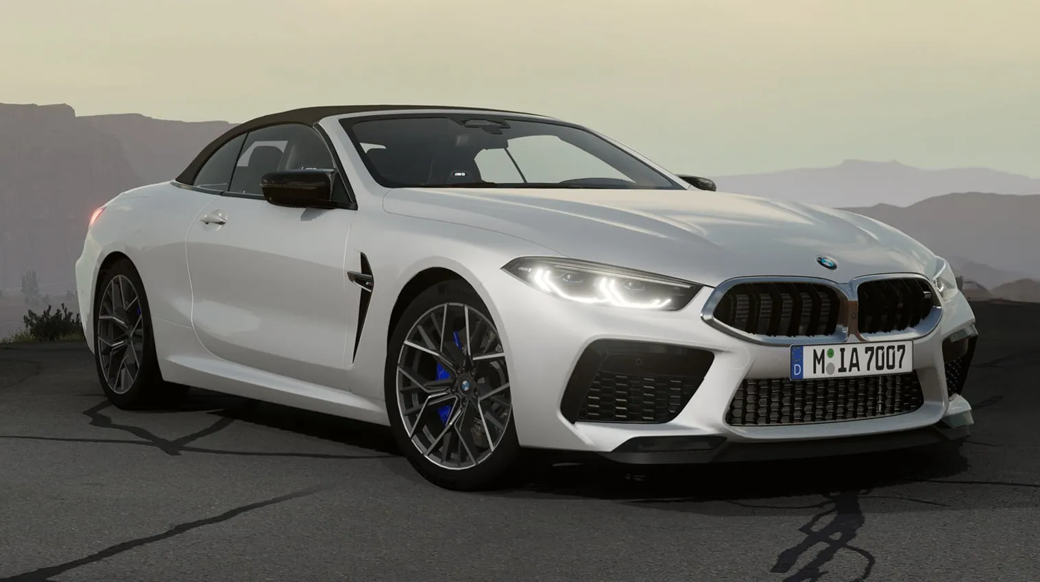 BMW M8 [PACK]