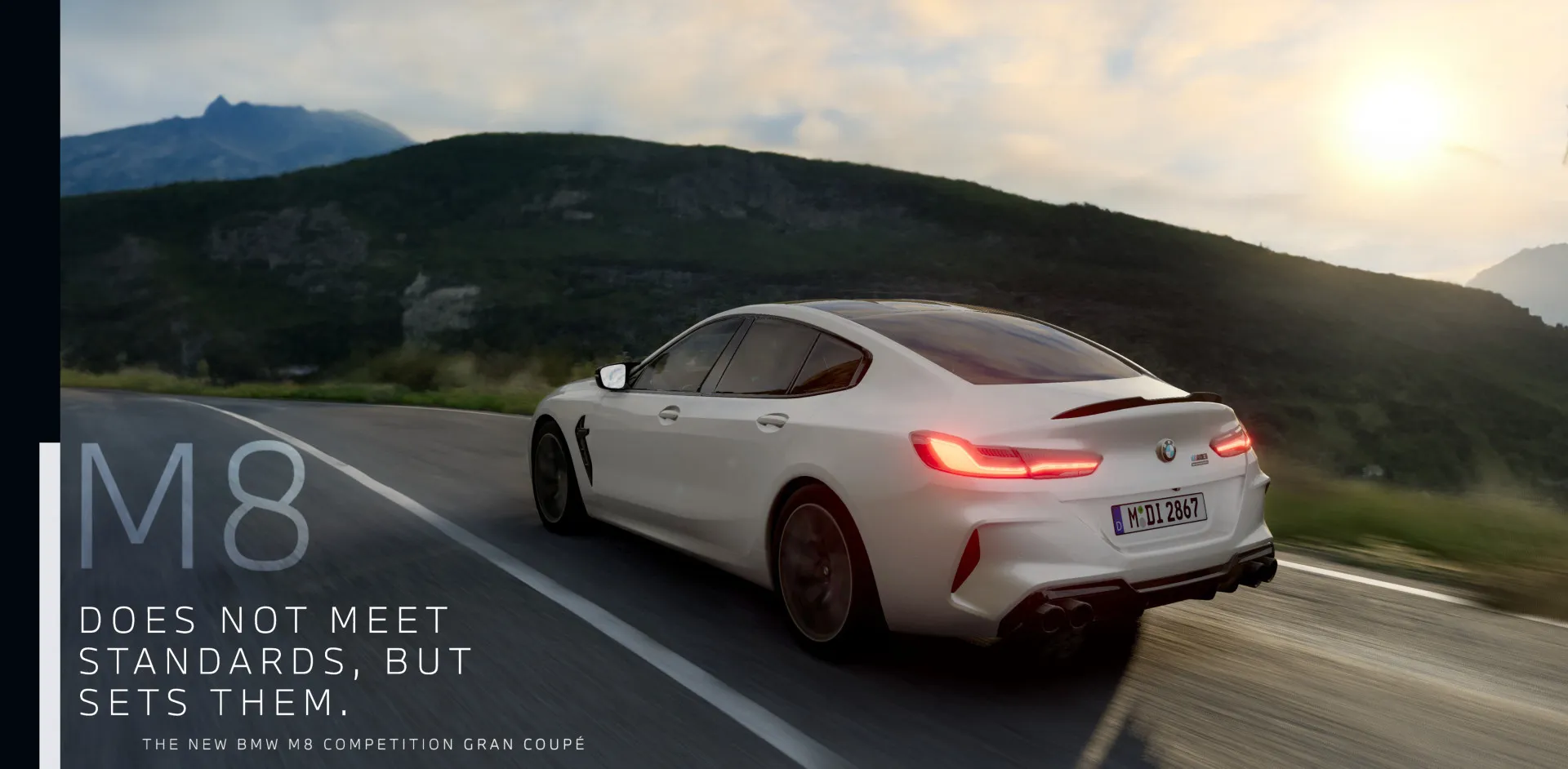 BMW M8 [PACK] image 12