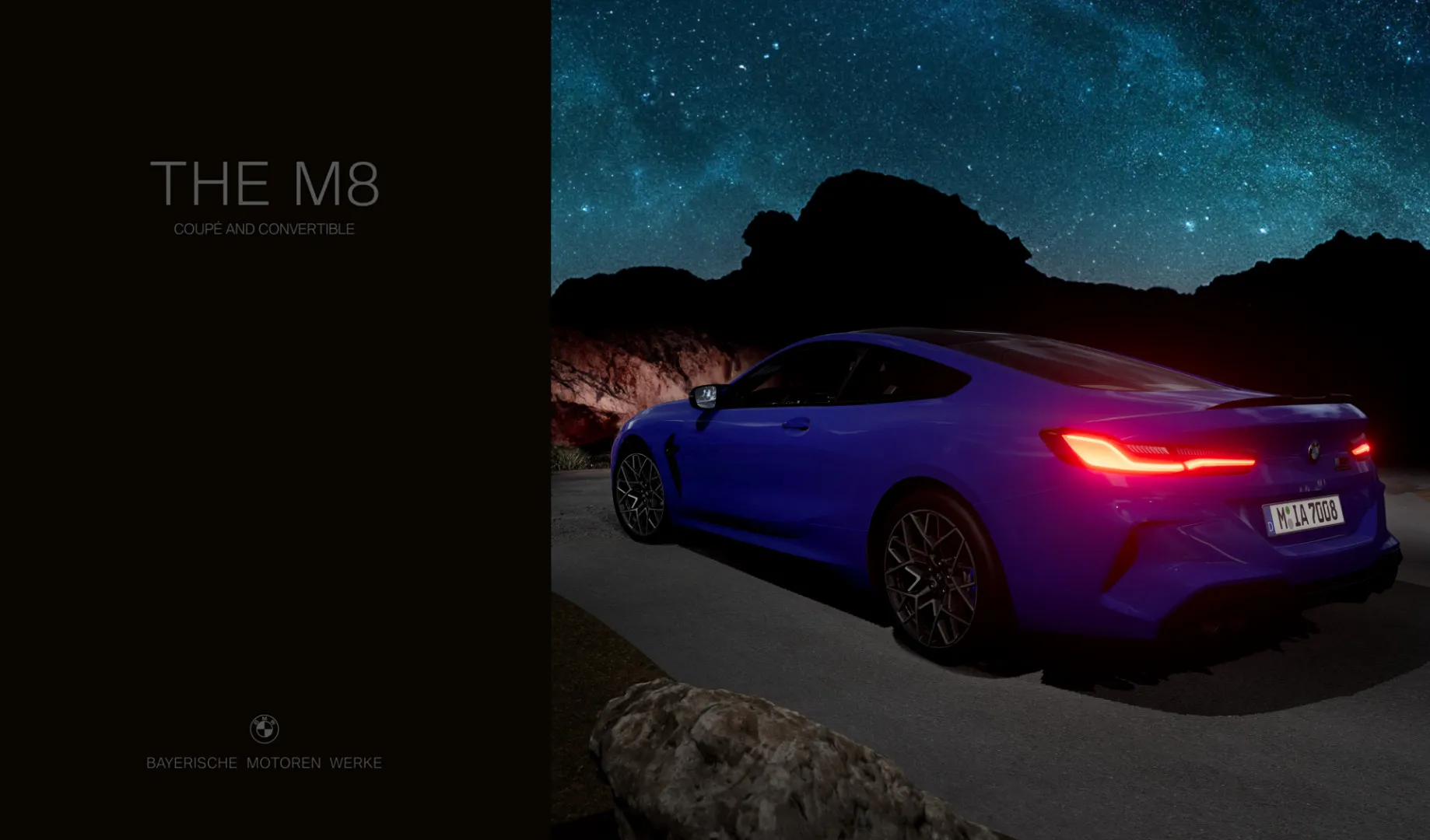 BMW M8 [PACK] image 2