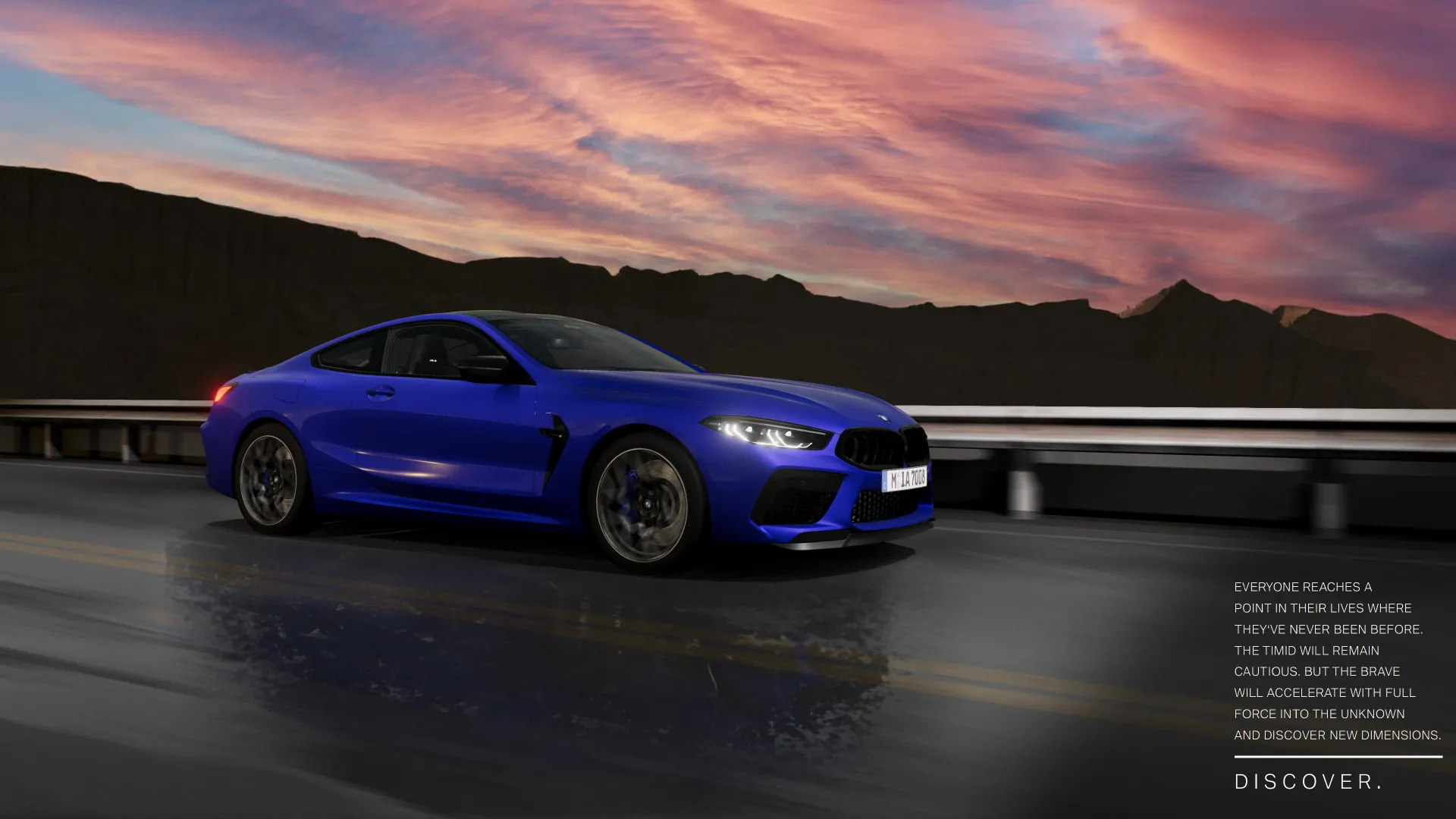 BMW M8 [PACK] image 5