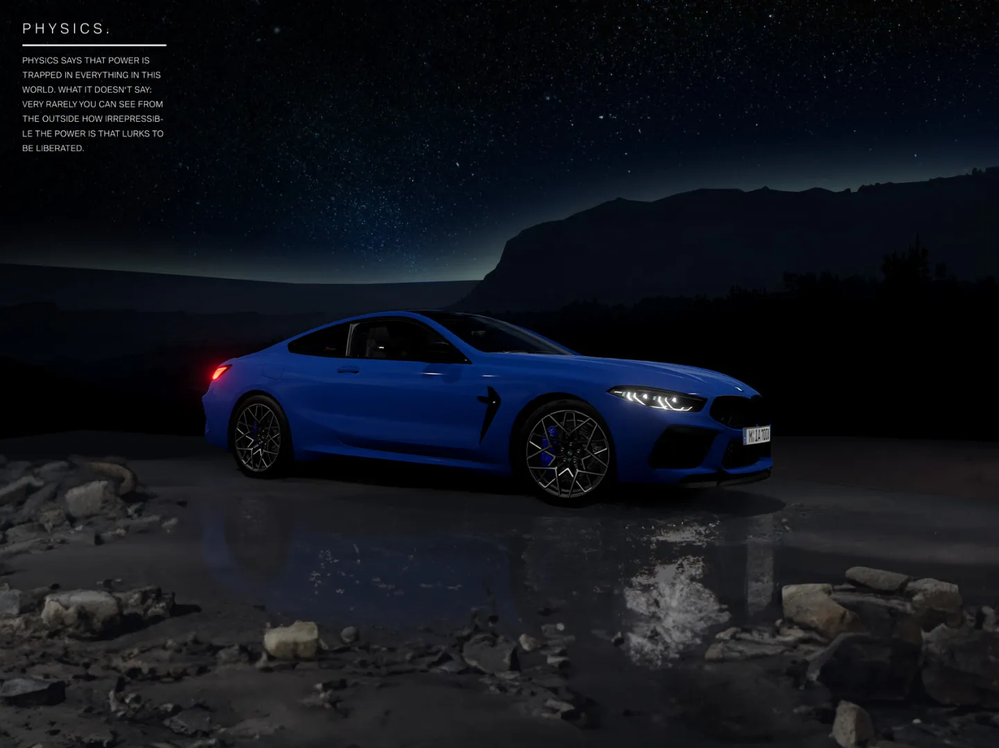 BMW M8 [PACK] image 4