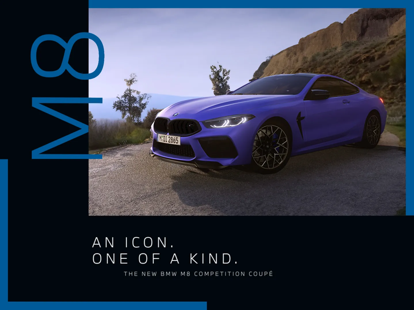 BMW M8 [PACK] image 6