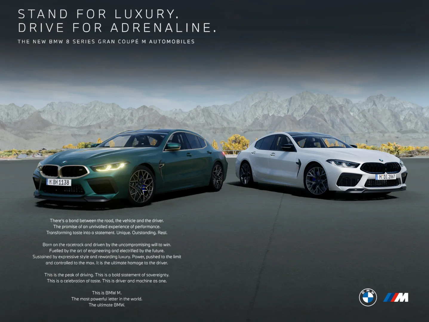 BMW M8 [PACK] image 11