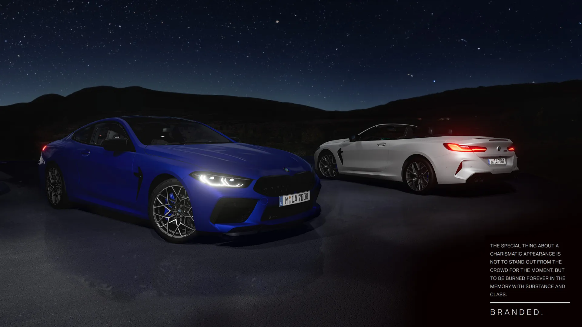 BMW M8 [PACK] image 3
