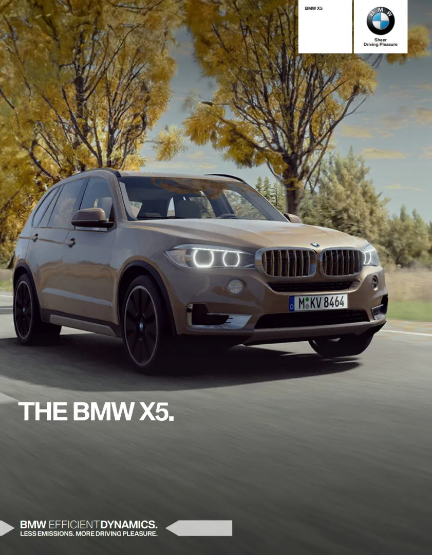 BMW X5 (F15/F85) image 2