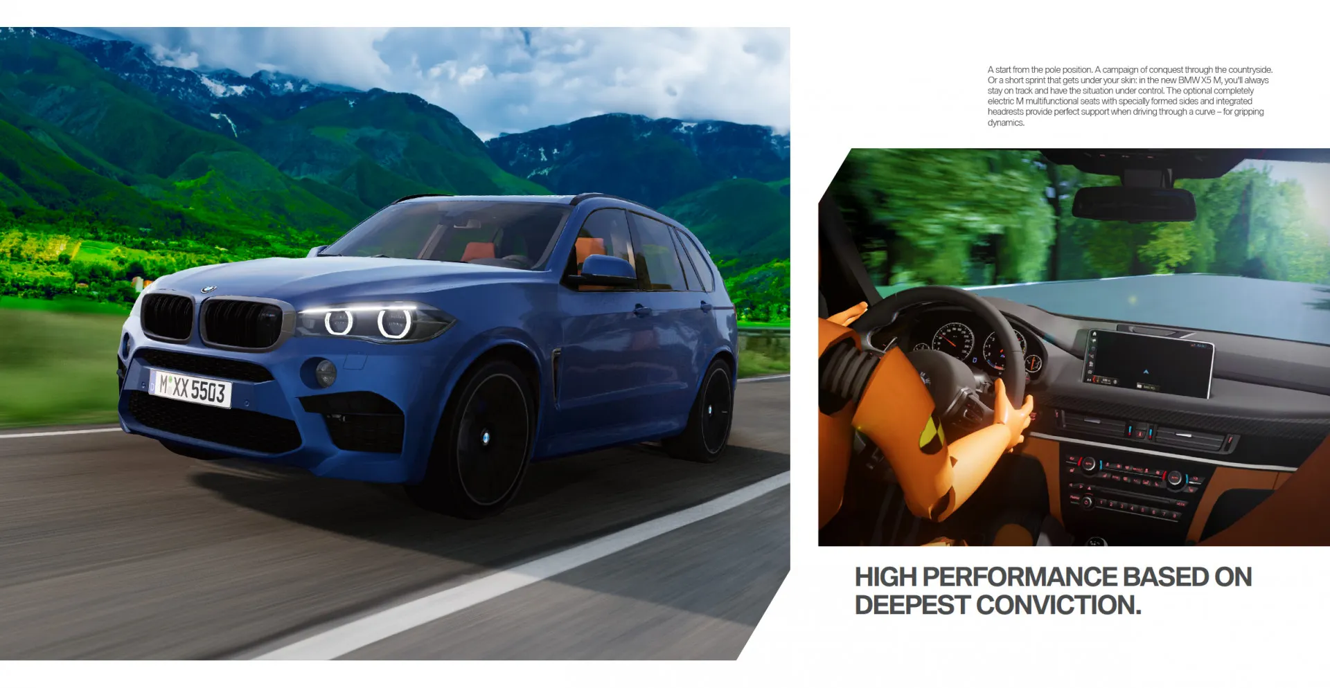BMW X5 (F15/F85) image 10