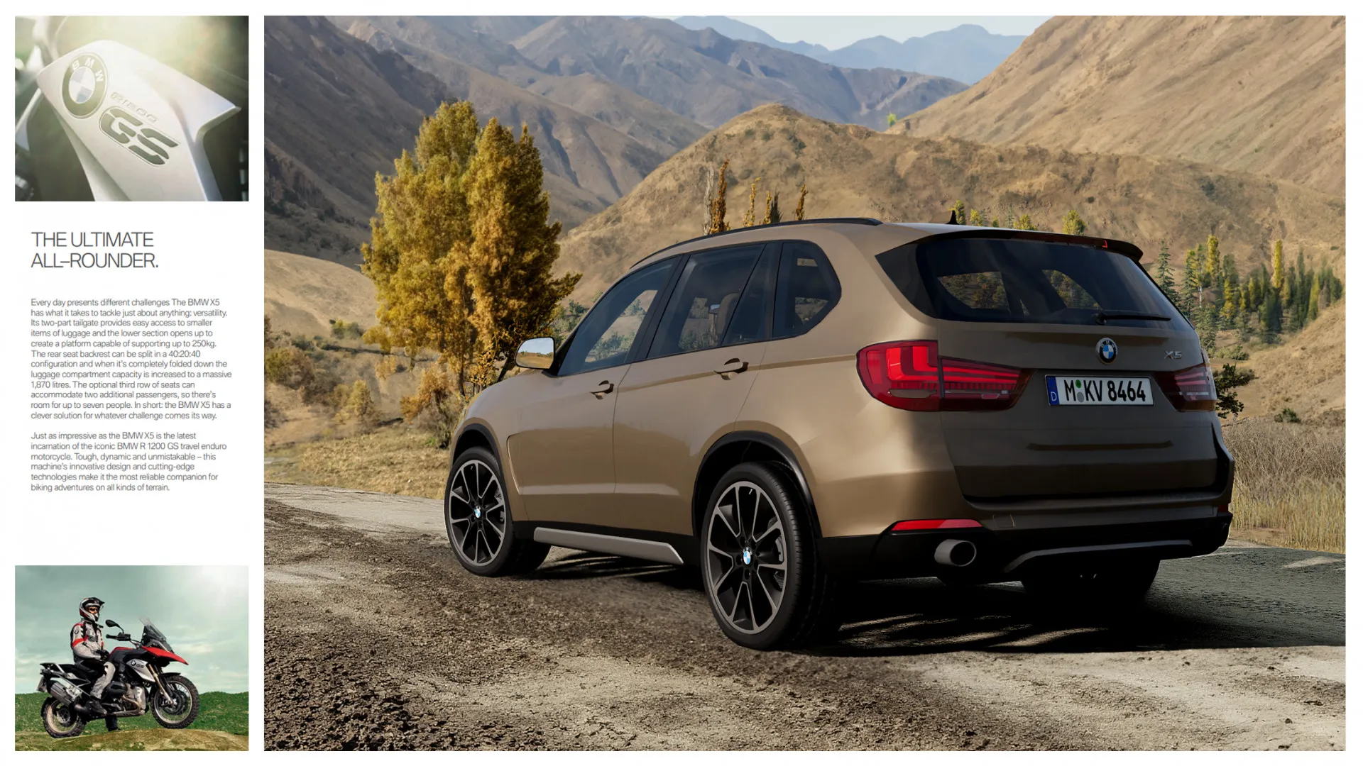 BMW X5 (F15/F85) image 3