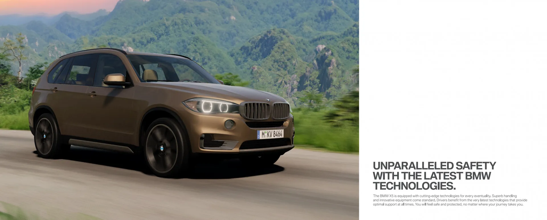 BMW X5 (F15/F85) image 4