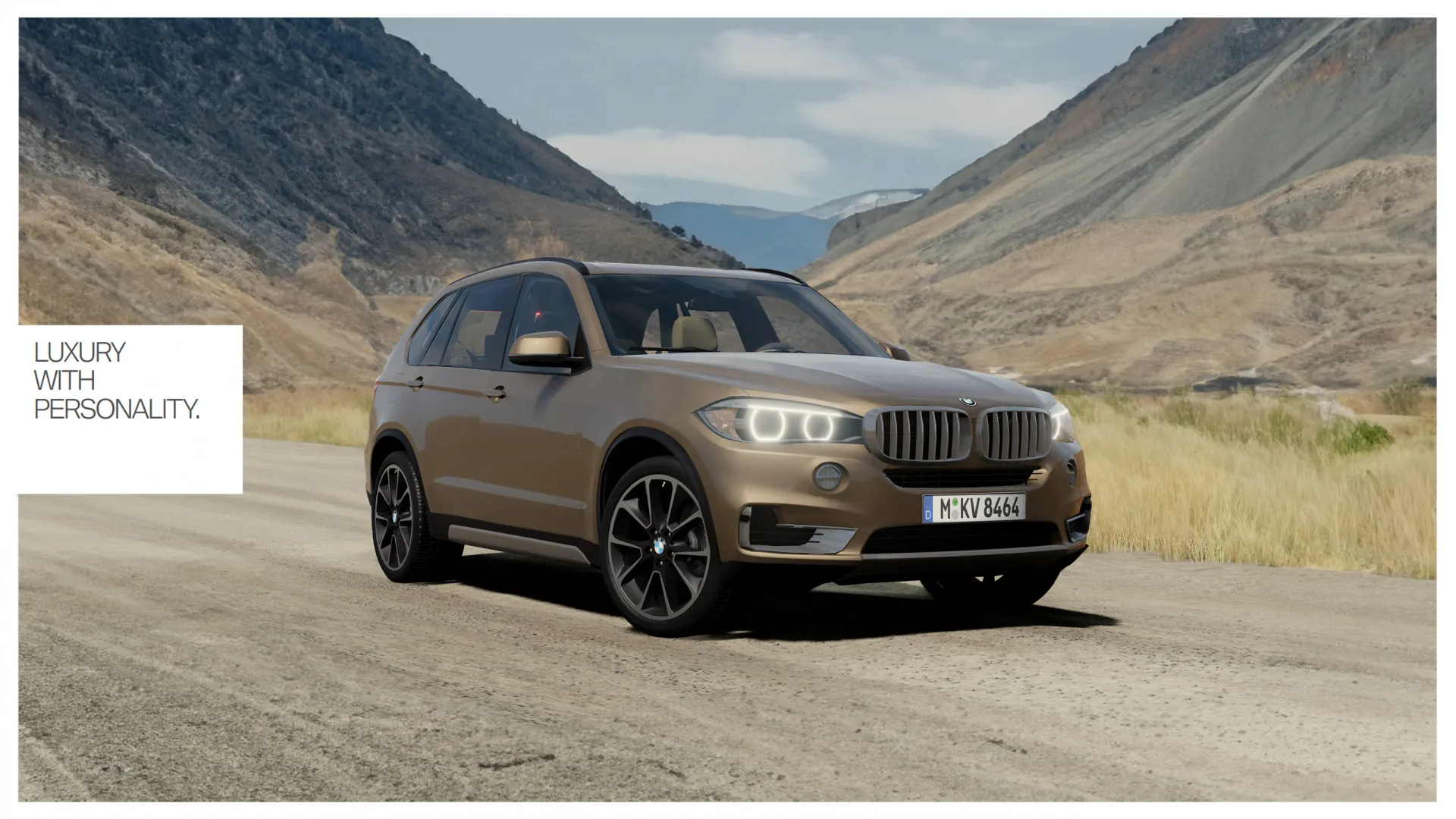 BMW X5 (F15/F85) image 5
