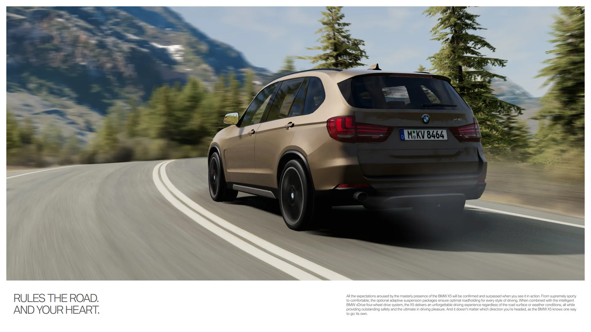 BMW X5 (F15/F85) image 6
