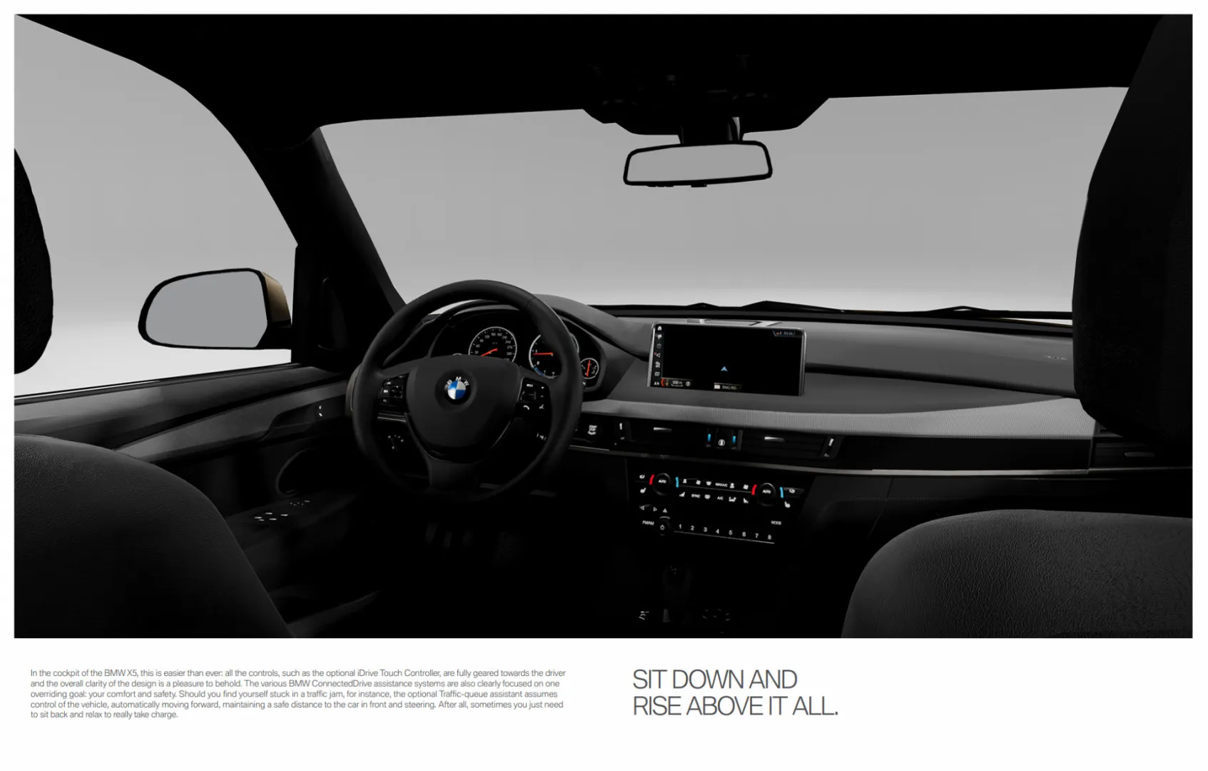 BMW X5 (F15/F85) image 7