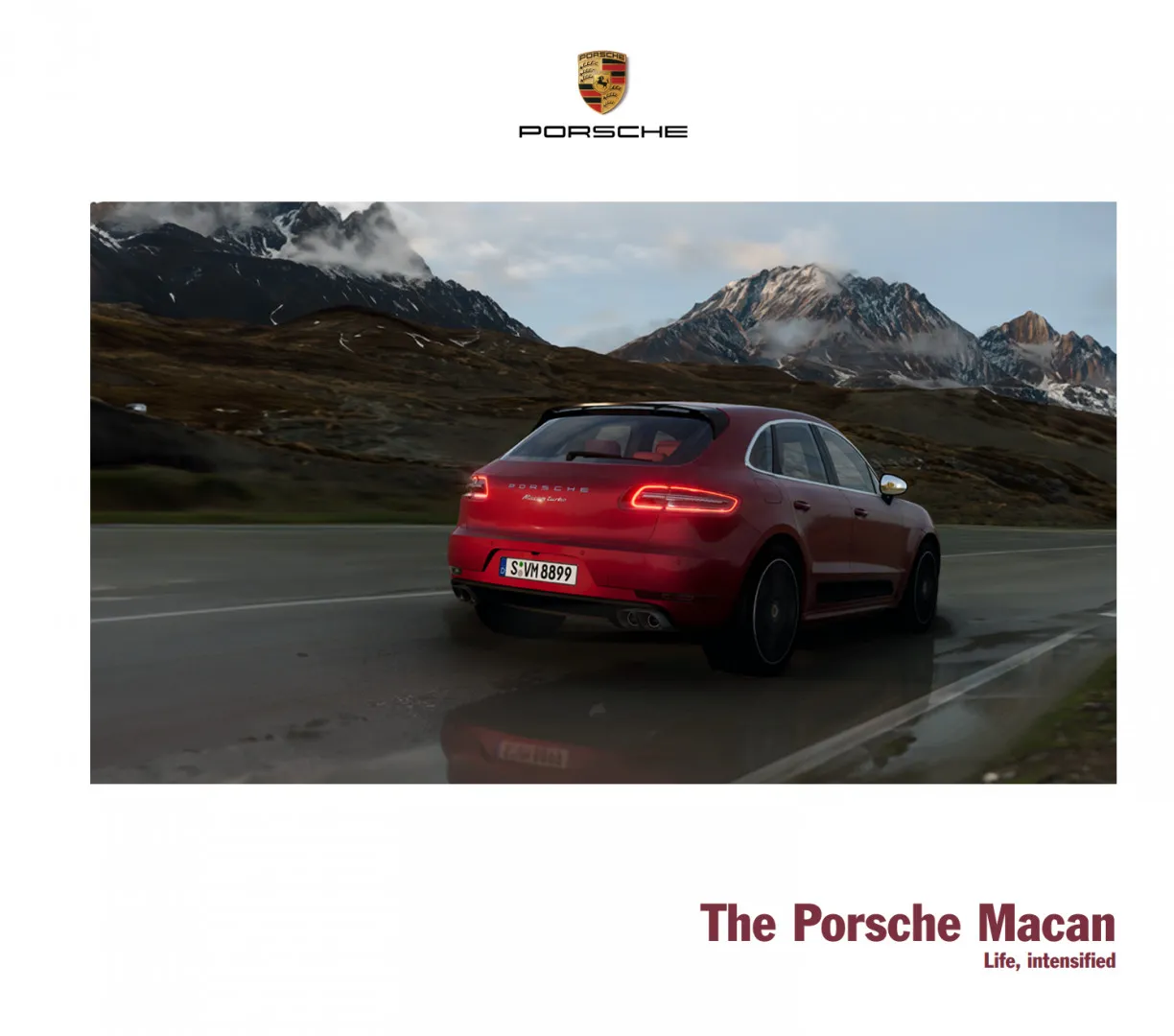 Porsche Macan Turbo [PACK] image 2