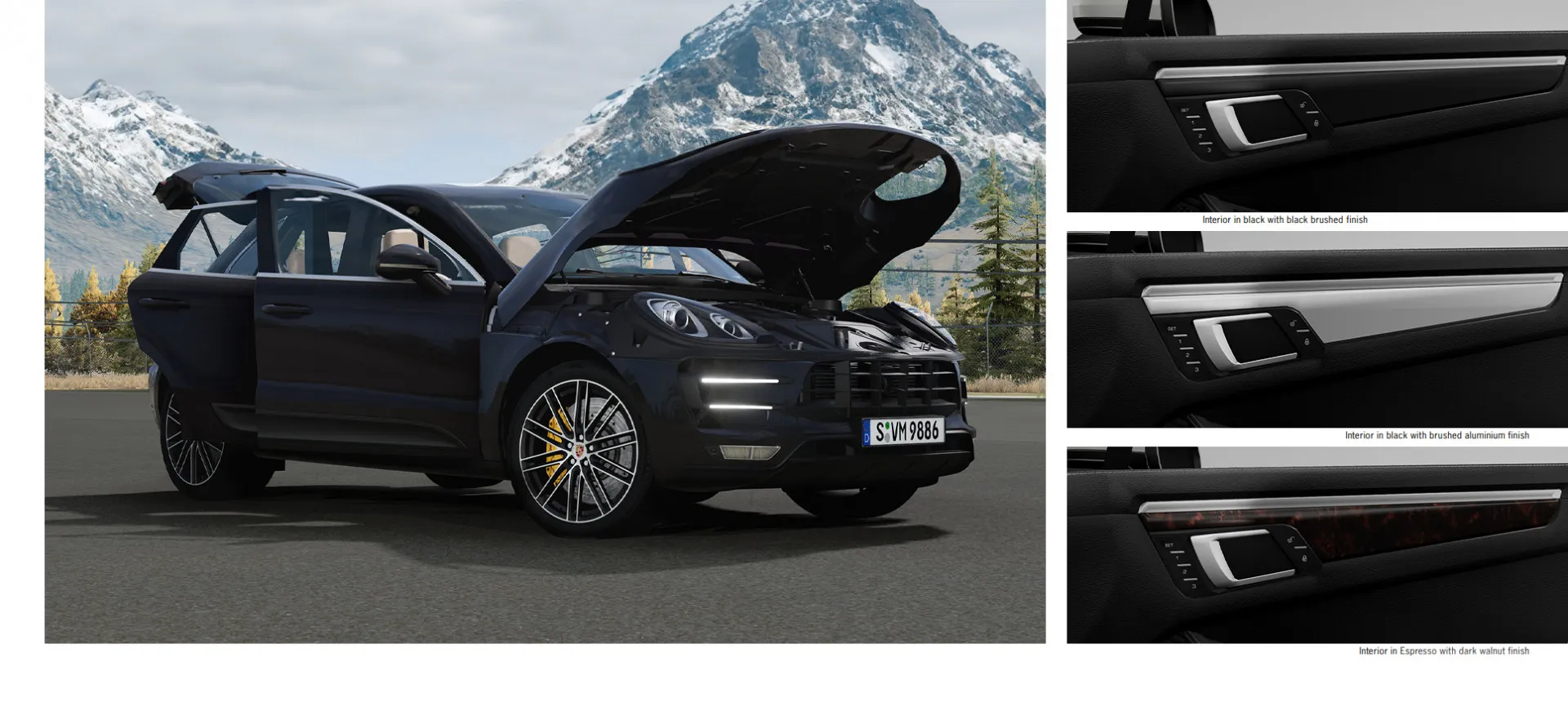 Porsche Macan Turbo [PACK] image 6