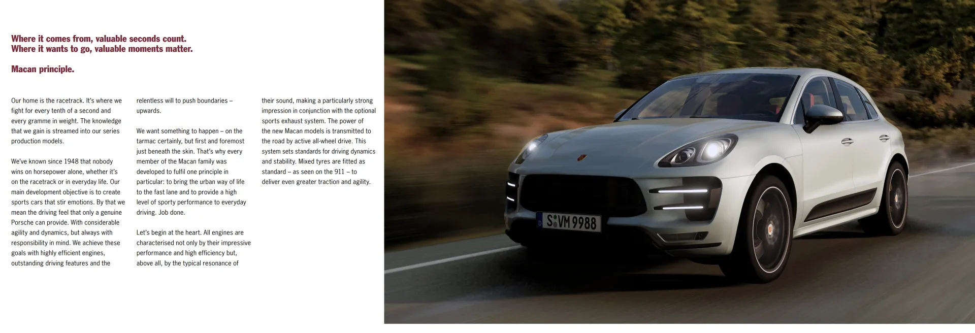 Porsche Macan Turbo [PACK] image 3