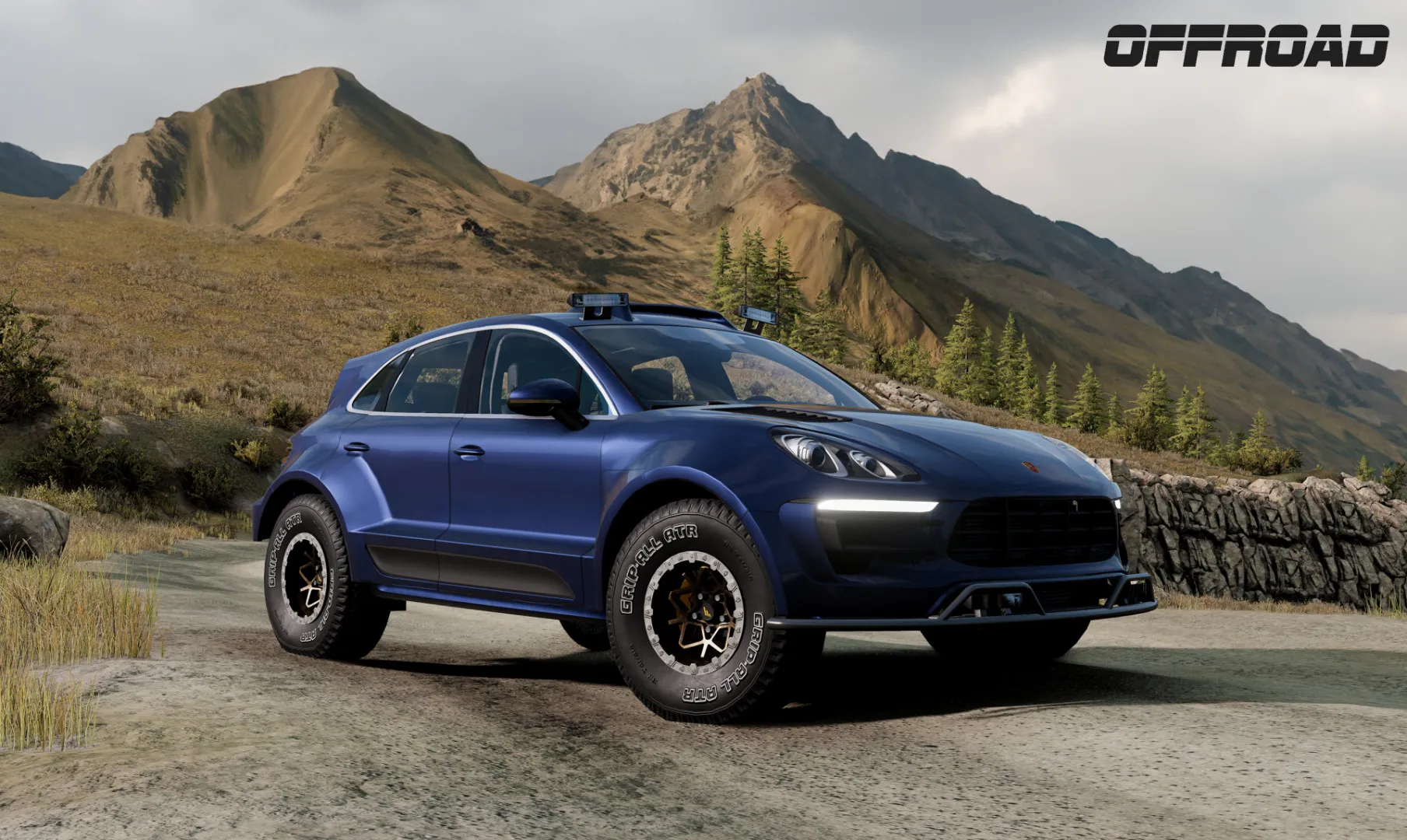 Porsche Macan Turbo [PACK] image 7
