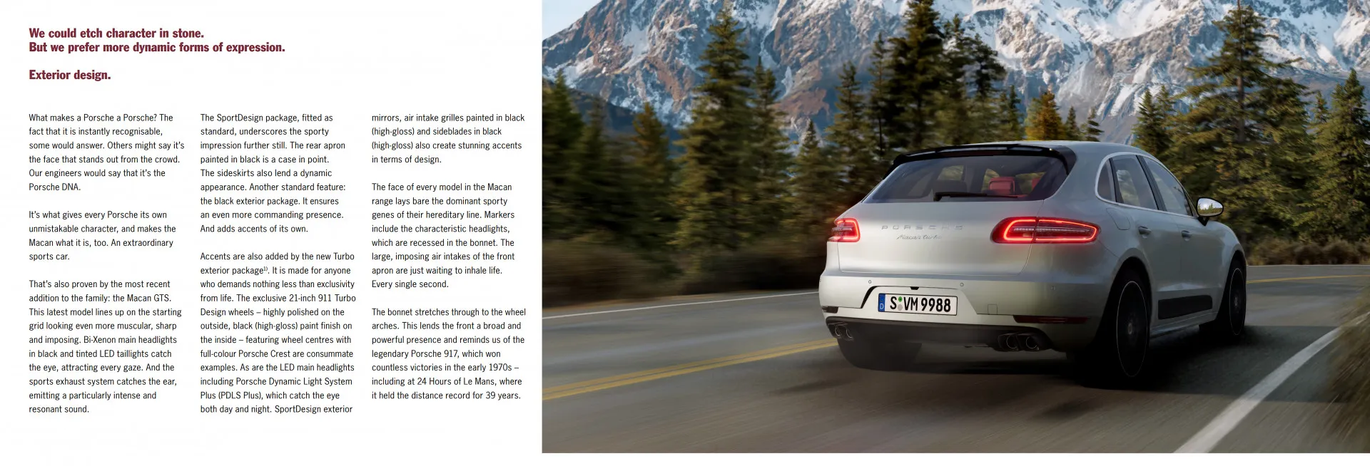 Porsche Macan Turbo [PACK] image 4