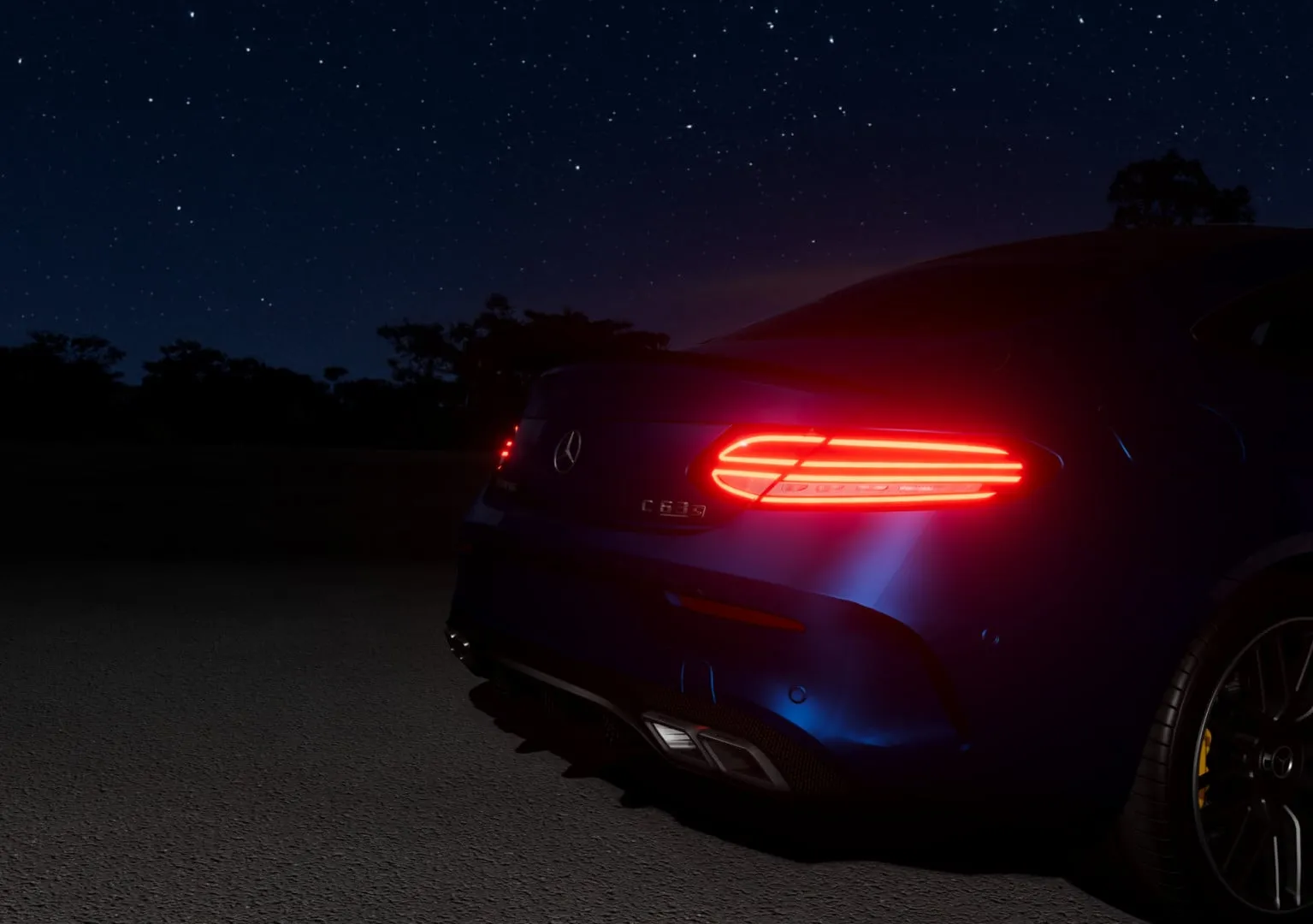 Mercedes-Benz C-Class Coupe [RELEASE] image 10