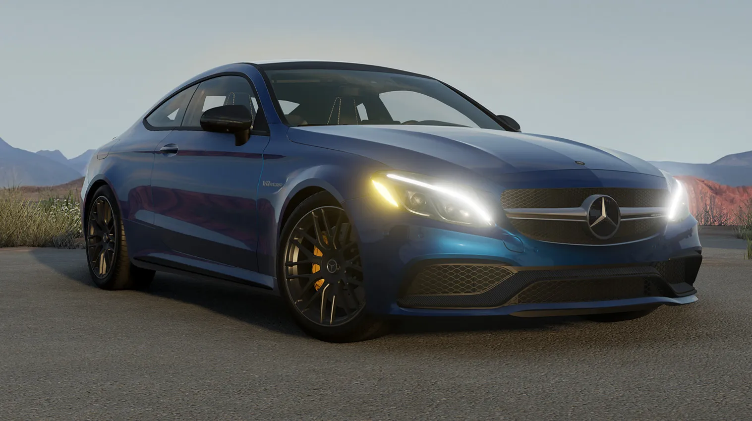 Mercedes-Benz C-Class Coupe [RELEASE] image 11