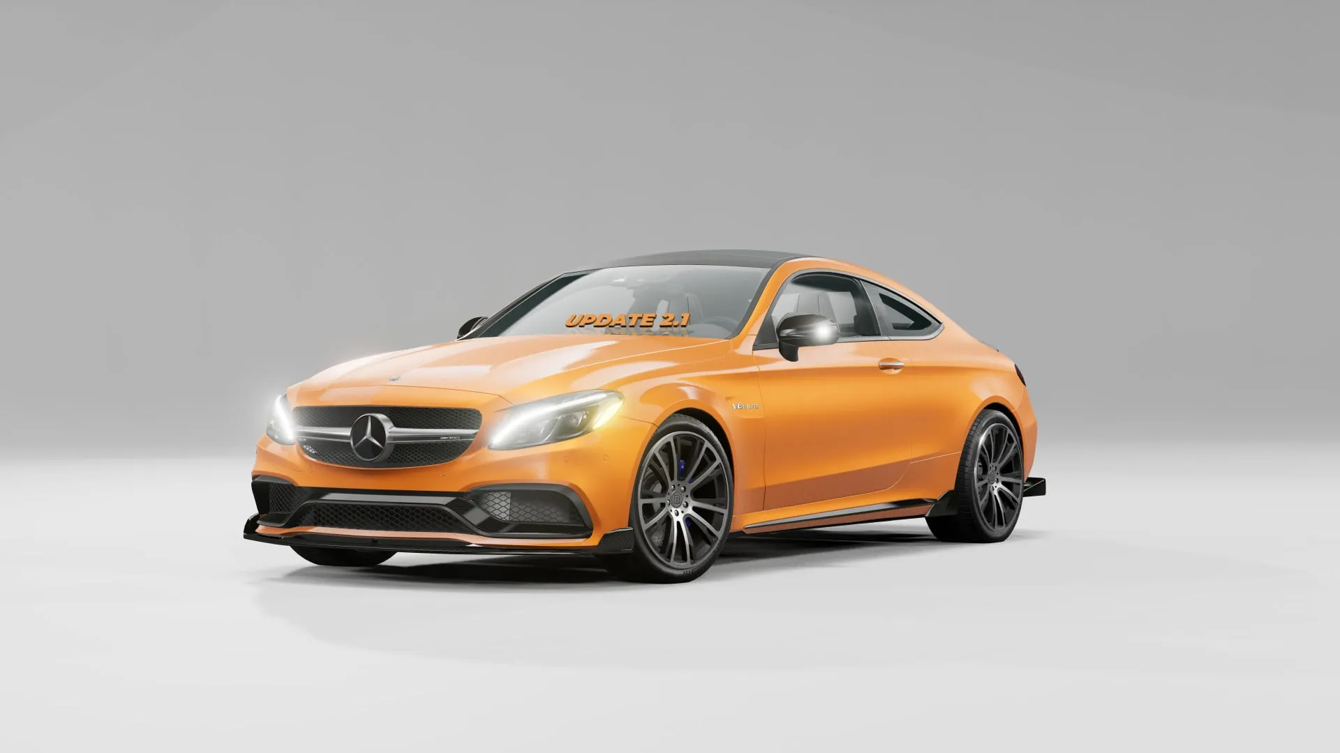 Mercedes-Benz C-Class Coupe [RELEASE] image 8