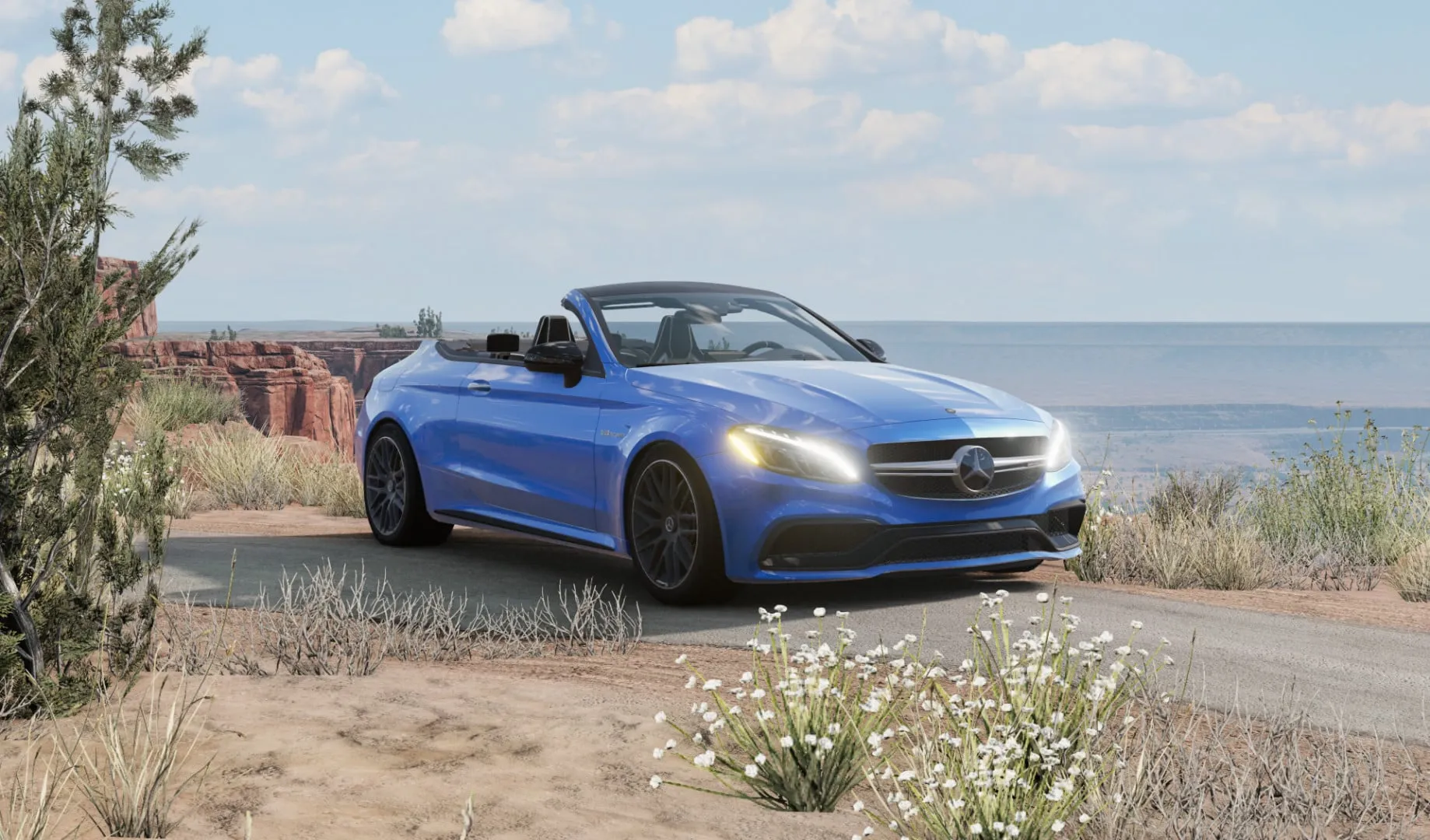 Mercedes-Benz C-Class Coupe [RELEASE] image 7