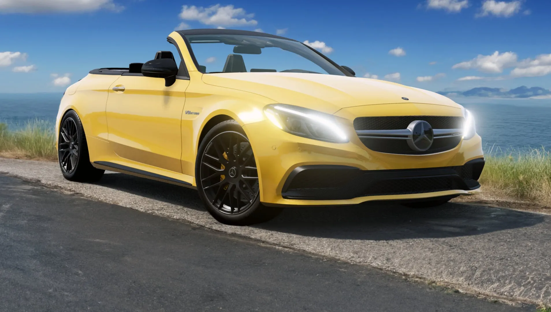 Mercedes-Benz C-Class Coupe [RELEASE] image 9