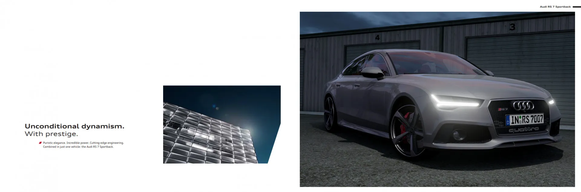 Audi RS7/S7 [PACK] image 6