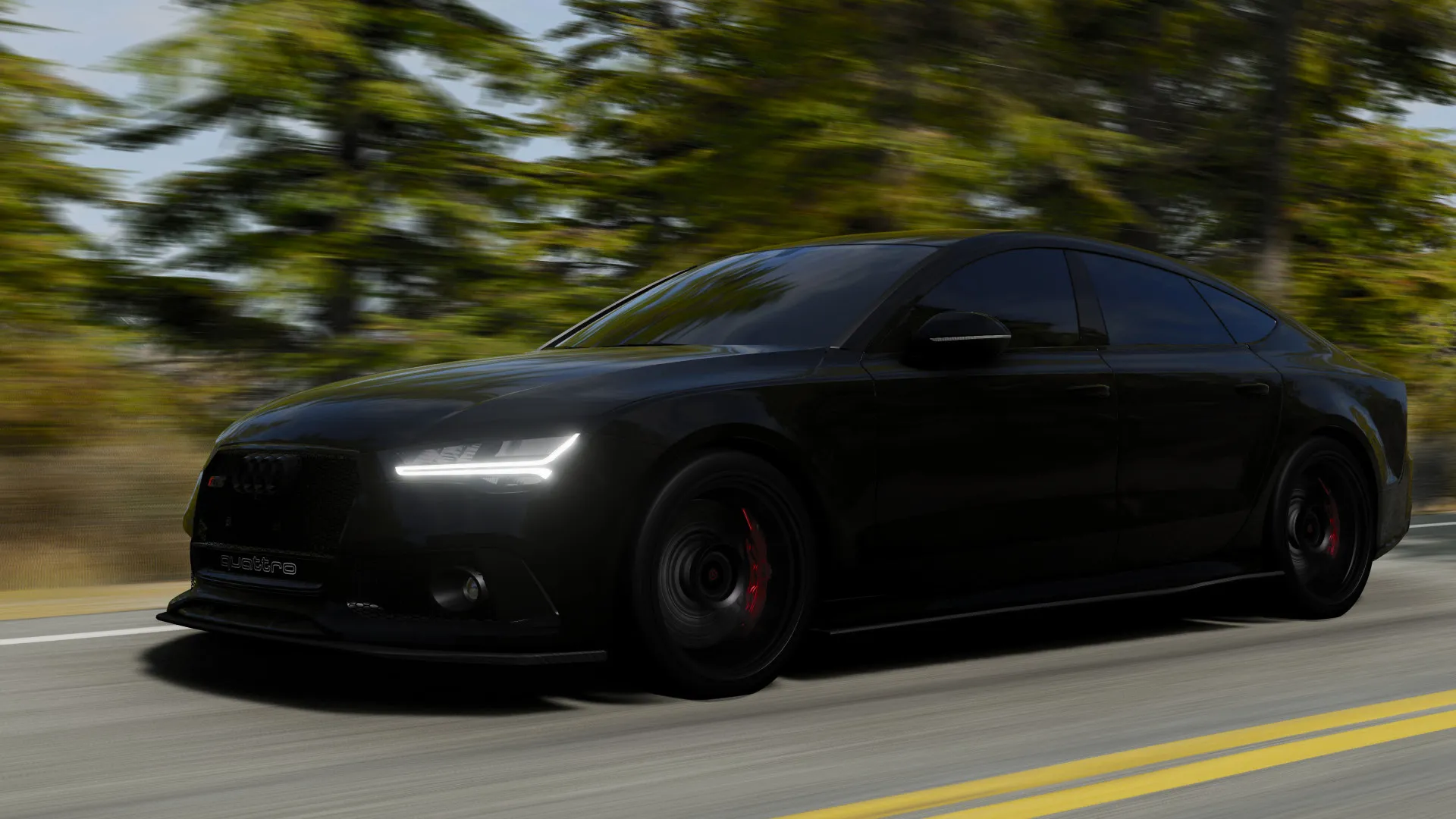 Audi RS7/S7 [PACK] image 12
