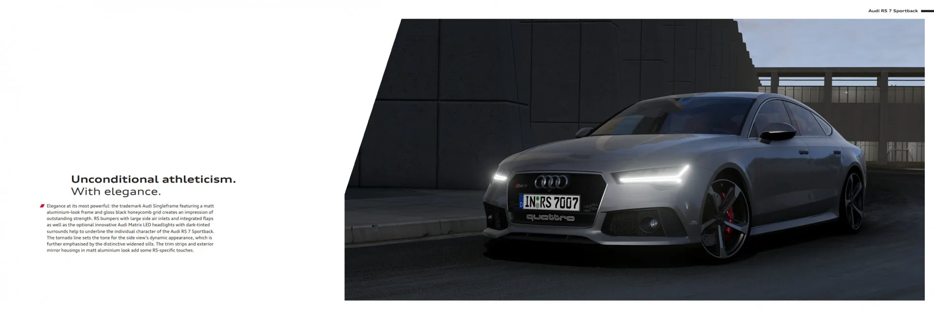 Audi RS7/S7 [PACK] image 2