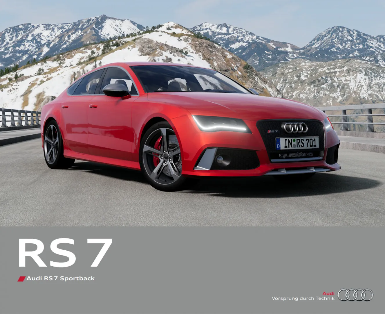 Audi RS7/S7 [PACK] image 9