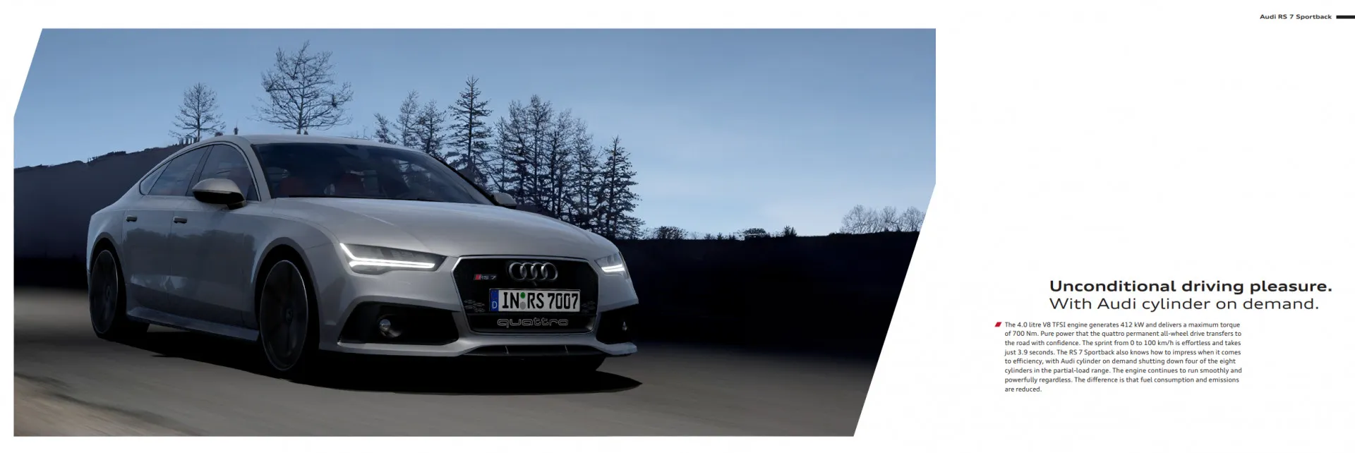 Audi RS7/S7 [PACK] image 4