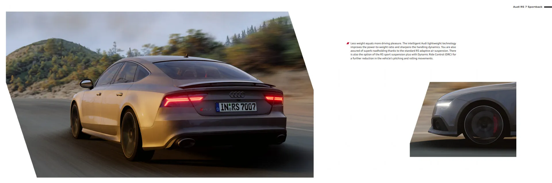 Audi RS7/S7 [PACK] image 3