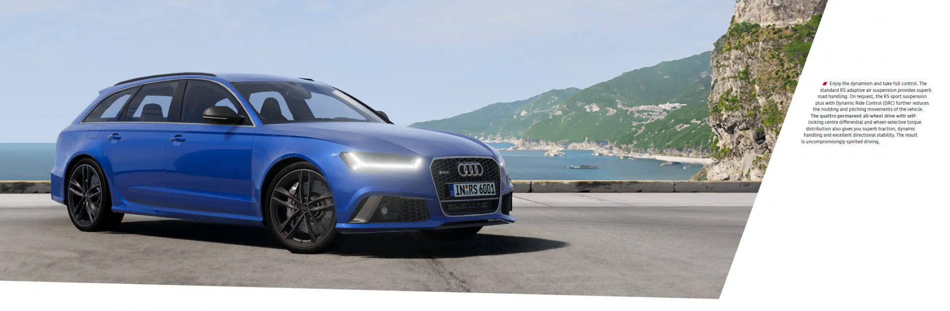 Audi RS6/S6 [PACK] image 4