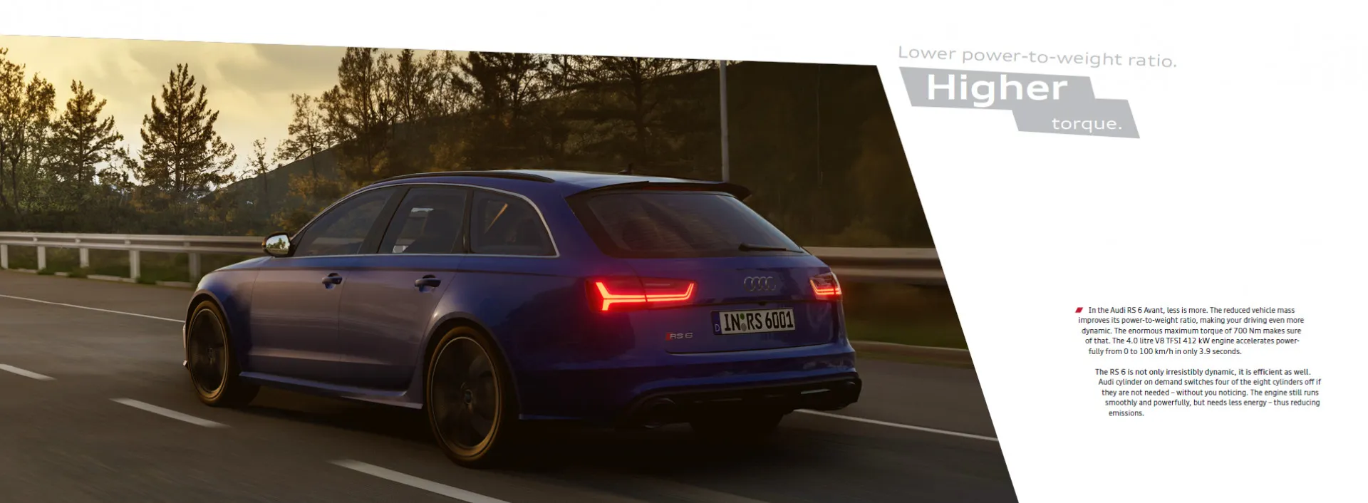 Audi RS6/S6 [PACK] image 7