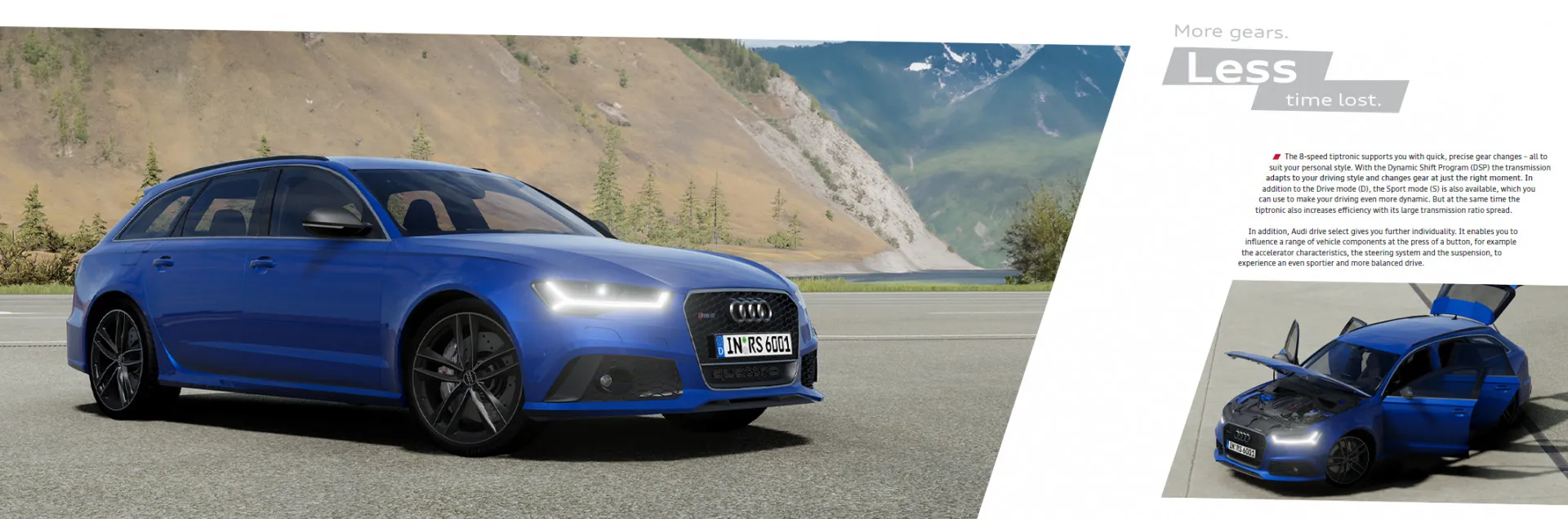 Audi RS6/S6 [PACK] image 5