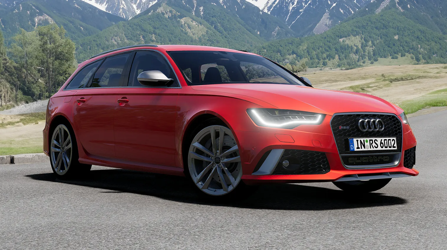 Audi RS6/S6 [PACK]