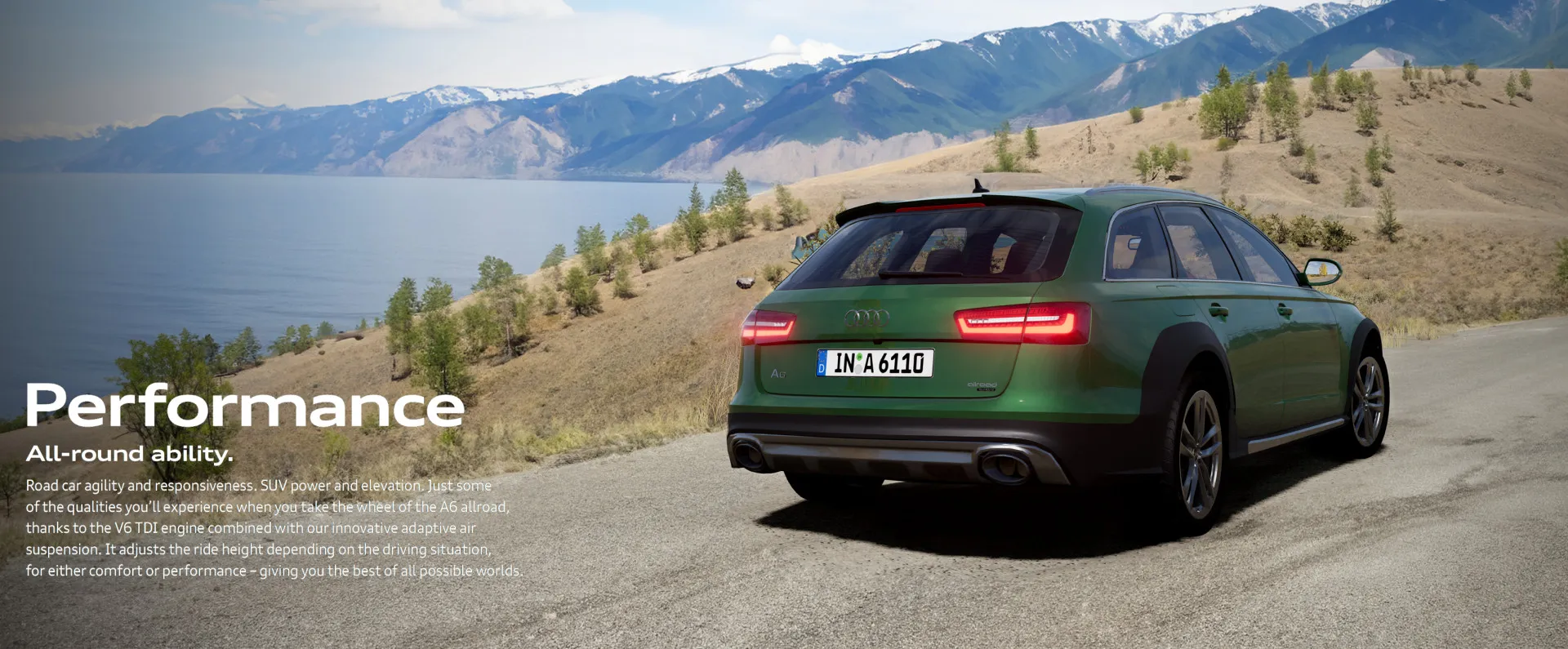 Audi RS6/S6 [PACK] image 10