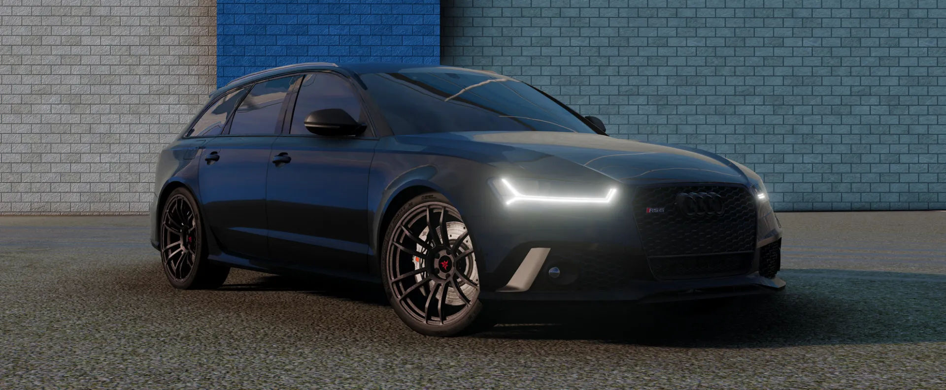 Audi RS6/S6 [PACK] image 11