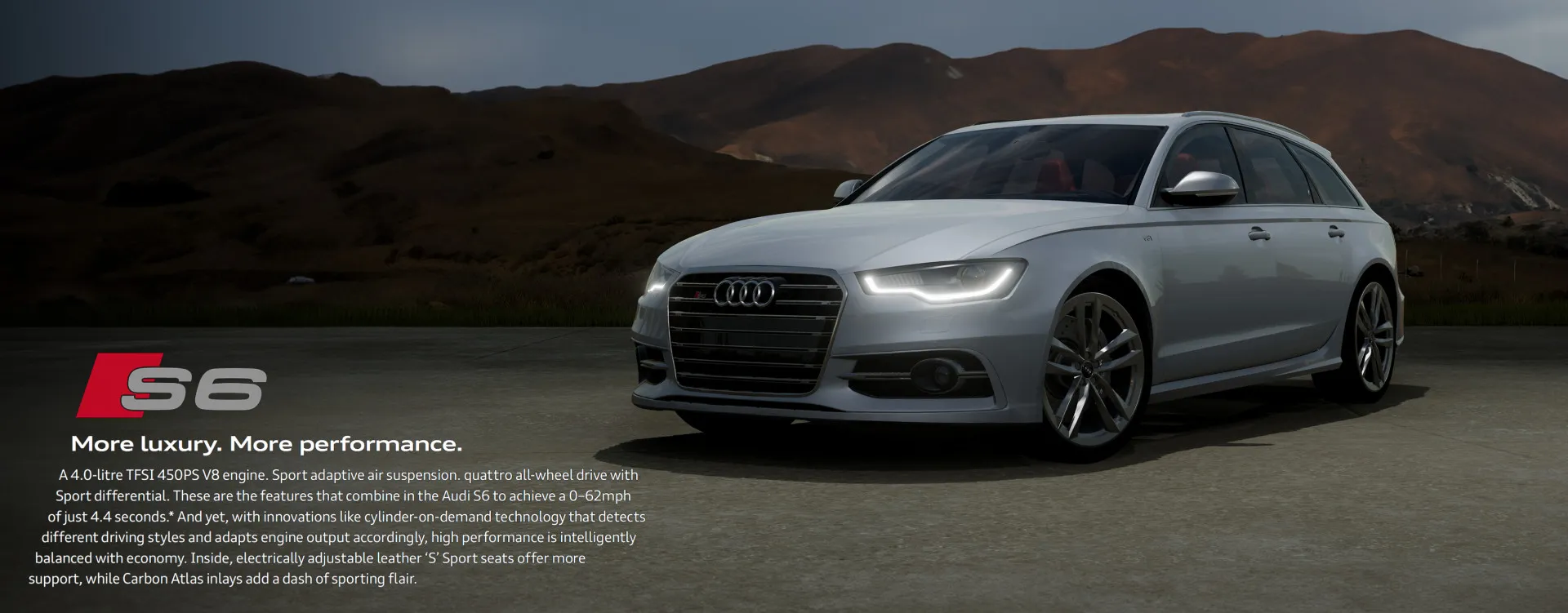 Audi RS6/S6 [PACK] image 8
