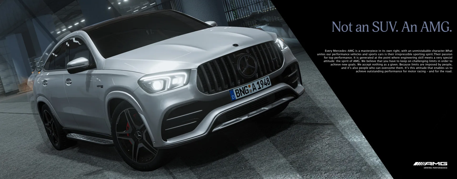 Mercedes-Benz GLE [PACK] image 3