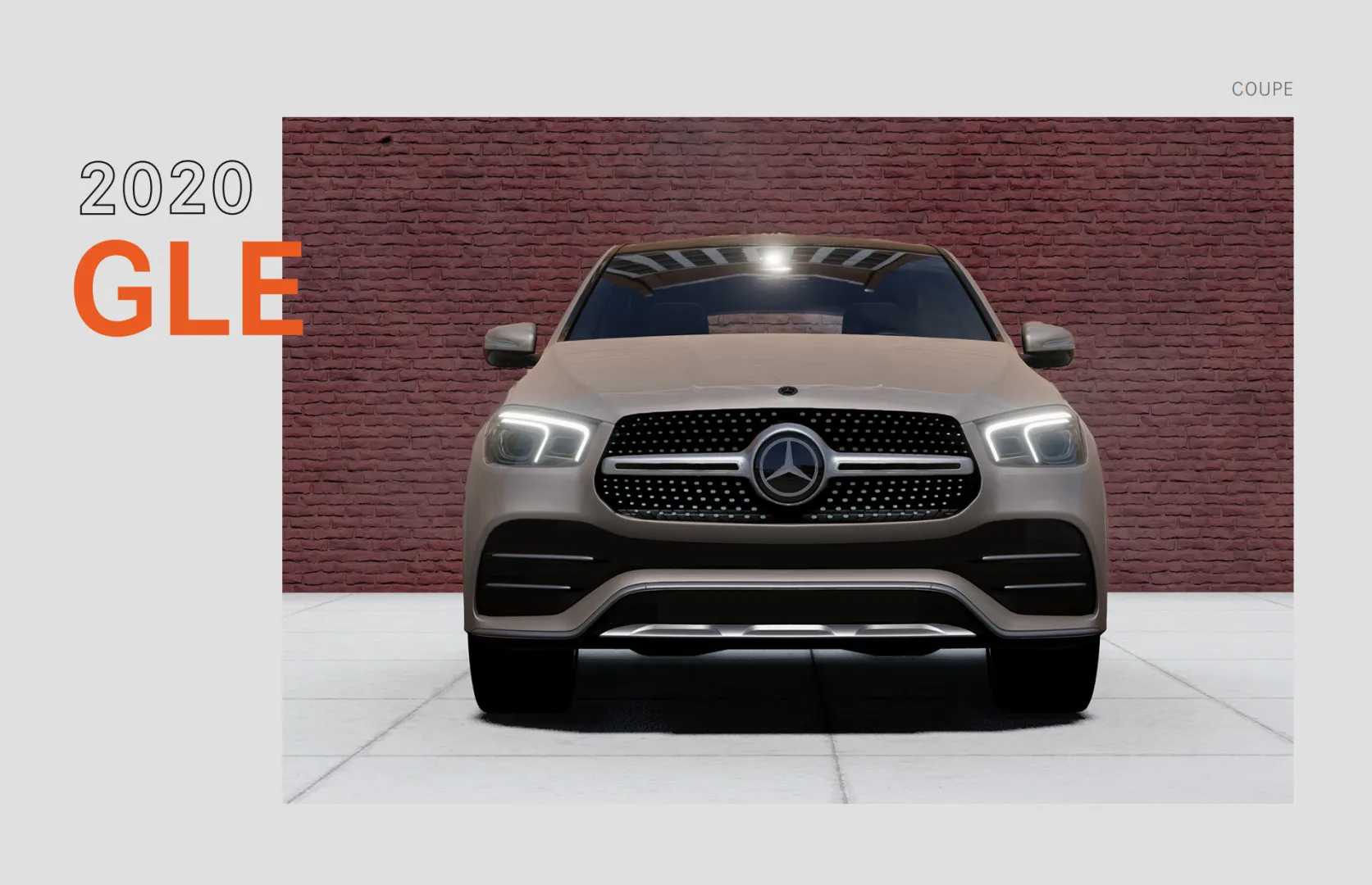 Mercedes-Benz GLE [PACK] image 5