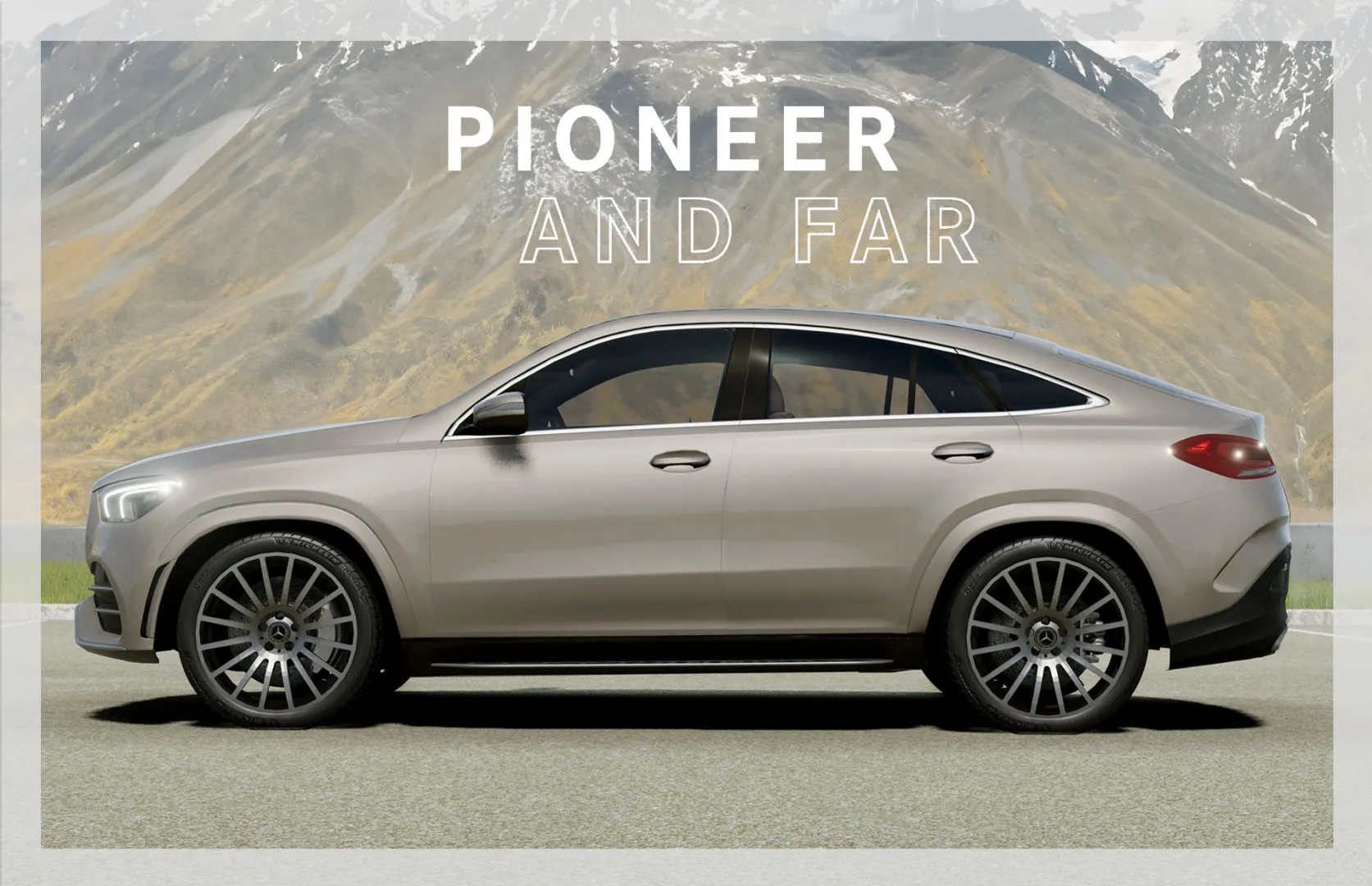 Mercedes-Benz GLE [PACK] image 6