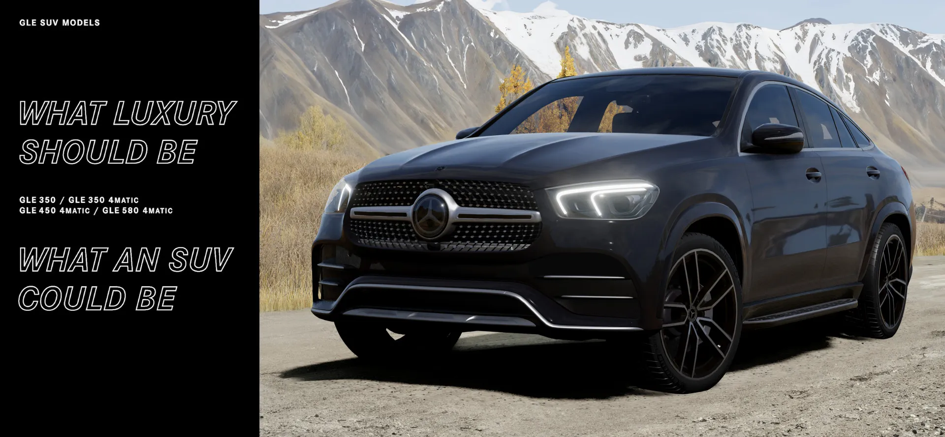 Mercedes-Benz GLE [PACK] image 7