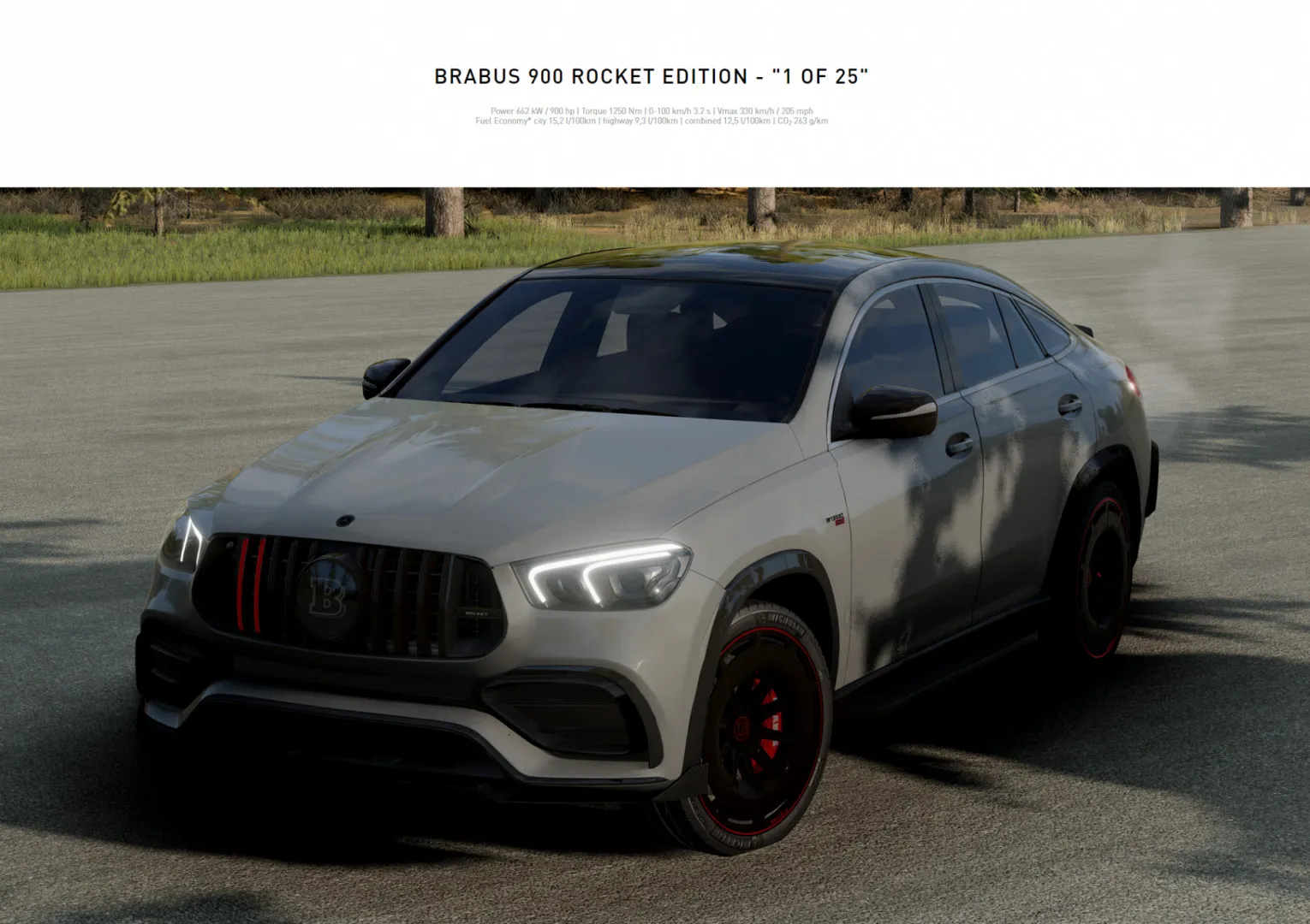 Mercedes-Benz GLE [PACK] image 11