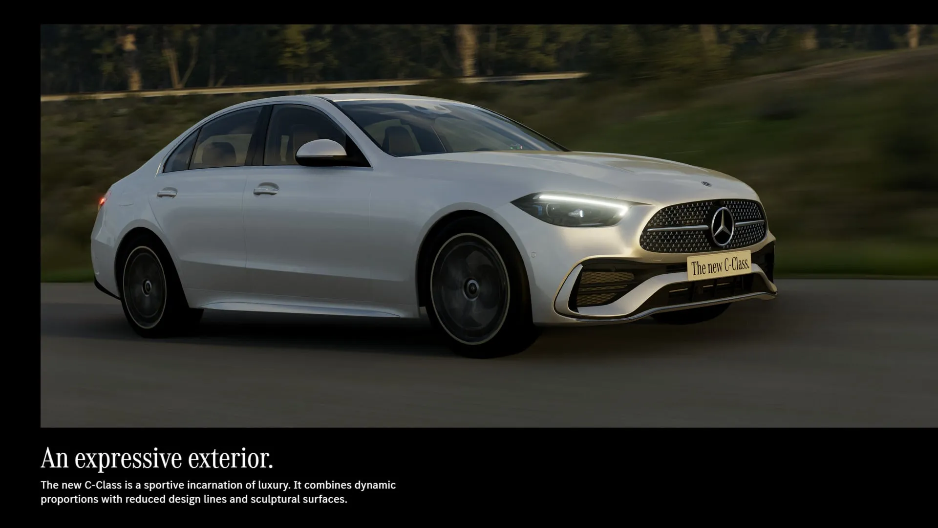 Mercedes-Benz C-Class W206 image 4