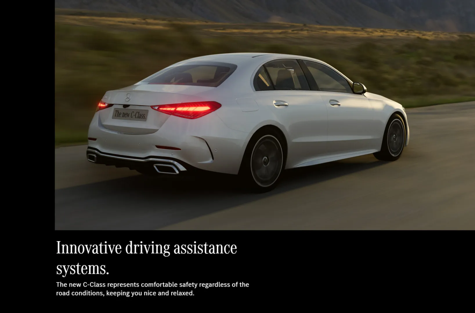Mercedes-Benz C-Class W206 image 5